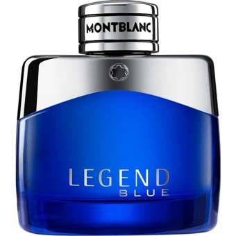 Mont Blanc Legend Blue EDP Odunsu-Sandal Erkek Parfüm 50 ml