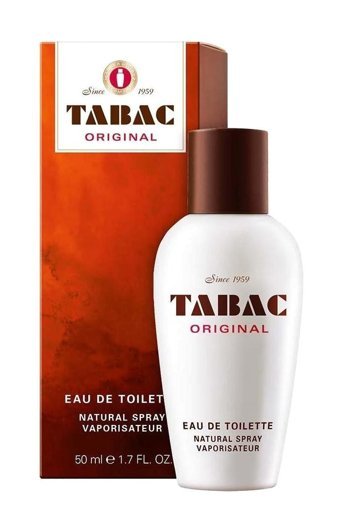Tabac Original EDT Çiçeksi-Odunsu Erkek Parfüm 50 ml