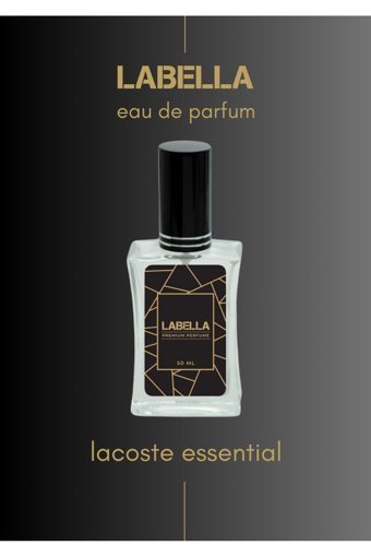Labella LB 107 Essential EDP Baharatlı-Meyveli Erkek Parfüm 50 ml