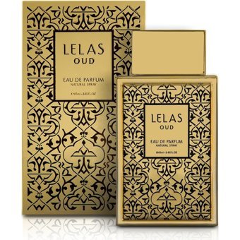 Lelas Oud EDP Ferah-Turunçgil Erkek Parfüm 85 ml