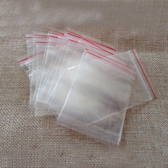 İhtiyaç Limanı Büyük Kilitli 23x31.5 Buz Dolabı Poşeti 50 Adet