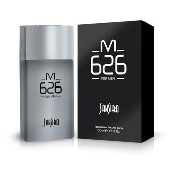 Sansiro No.M626 Meyveli-Odunsu Erkek Parfüm 50 ml