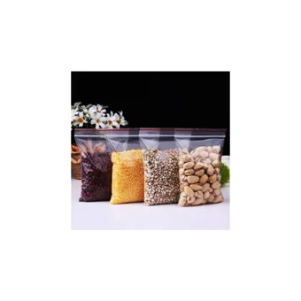 Merpak Ambalaj Orta Kilitli 11x14cm Buz Dolabı Poşeti 100 Adet