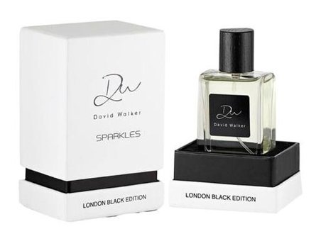 David Walker Lbe Sparkles Odunsu-Oryantal Erkek Parfüm 50 ml