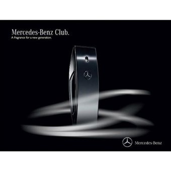 Mercedes Benz Club Extreme EDT Odunsu-Turunçgil Erkek Parfüm 100 ml