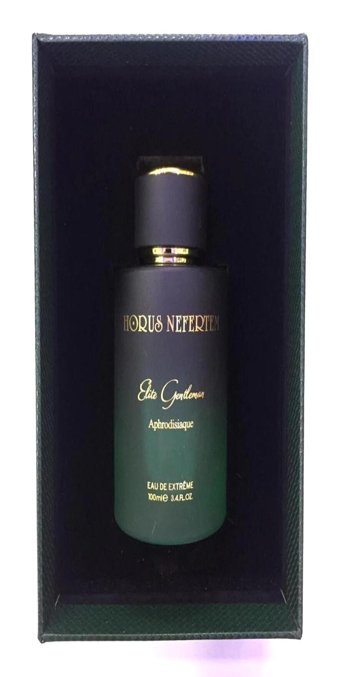 Horus Nefertem Elite Gentleman Ferah-Yeşil Elma Erkek Parfüm 100 ml
