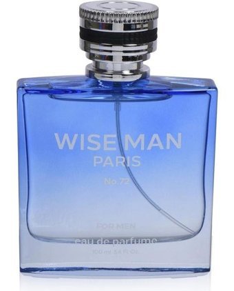 Wiseman Paris No.72 EDP Odunsu-Oryantal Erkek Parfüm 100 ml