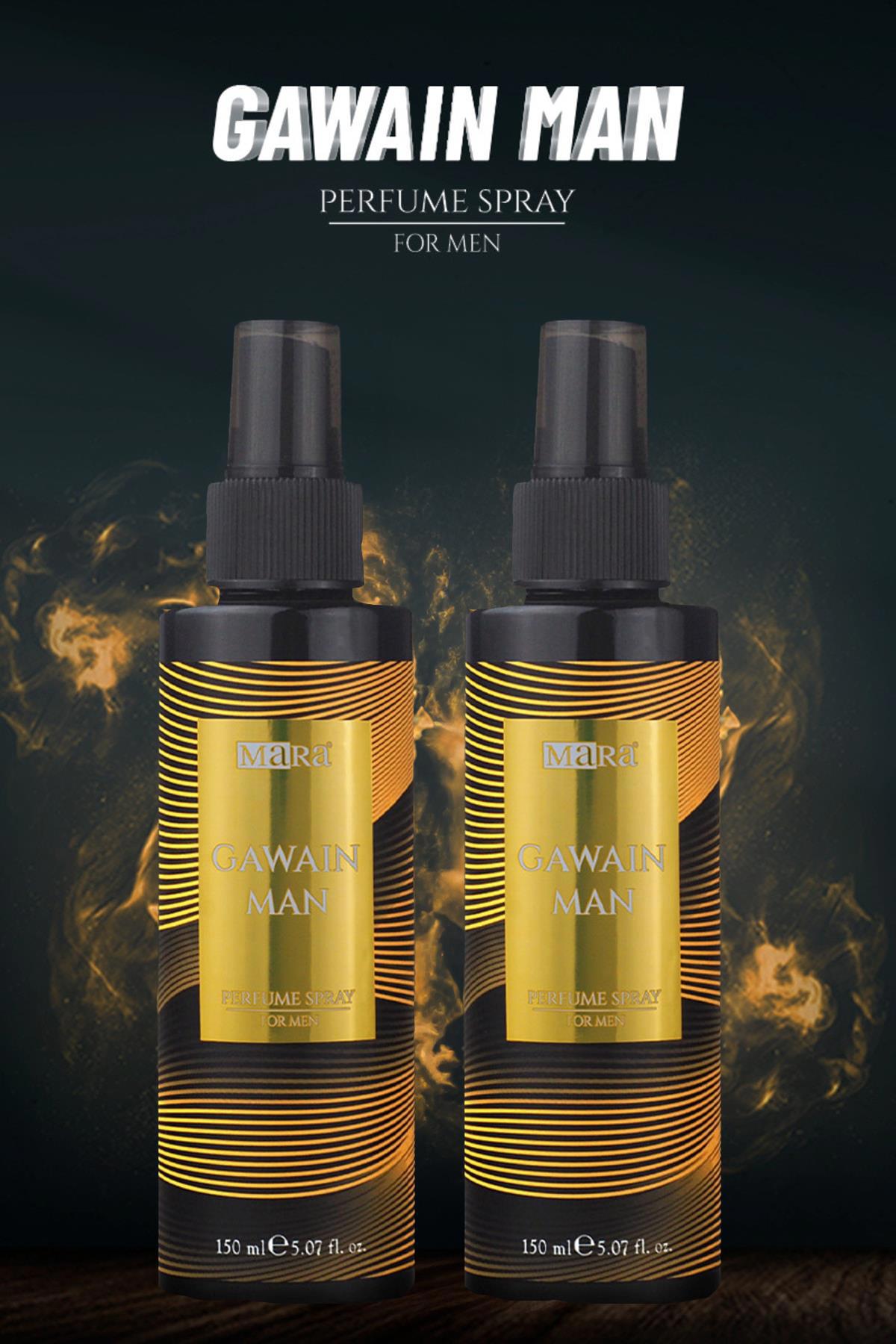 Mara Gawain Biber-Meyveli Erkek Parfüm 2x150 ml