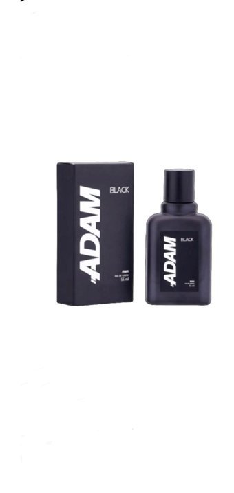 Adam Black Çiçeksi-Odunsu Erkek Parfüm 55 ml