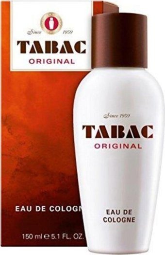 Tabac Original EDC Çiçeksi-Odunsu Erkek Parfüm 150 ml