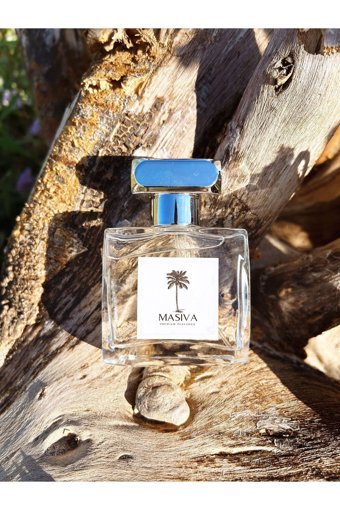Masiva Alexandria II -Jercof Ferah-Odunsu Erkek Parfüm 50 ml