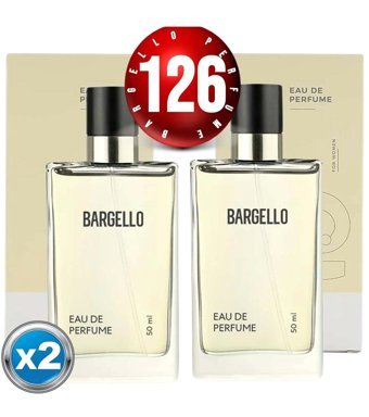 Bargello 126 EDP Odunsu-Oryantal Erkek Parfüm 50 ml