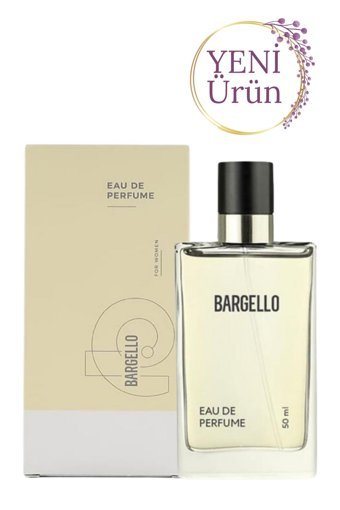 Bargello Floral EDP Odunsu-Oryantal Erkek Parfüm 50 ml