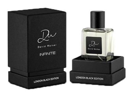 David Walker Lbe İnfinite EDP Ferah-Odunsu Erkek Parfüm 50 ml