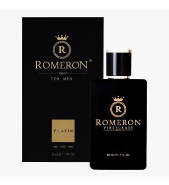 Romeron 517 EDP Odunsu-Oryantal Erkek Parfüm 50 ml