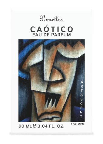 Pomellos Caotico Ferah-Odunsu Erkek Parfüm 90 ml