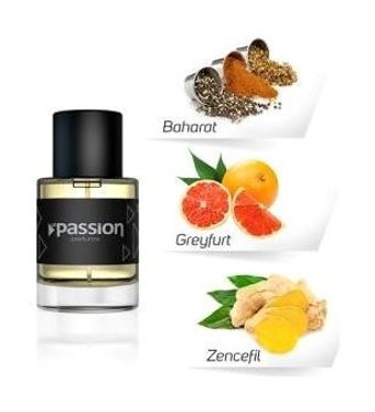 Le Passion 212 Odunsu-Sandal Erkek Parfüm 55 ml