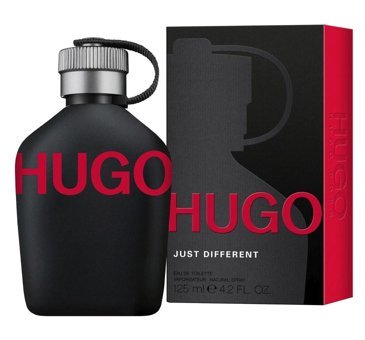 Hugo Boss Just Different EDT Odunsu-Oryantal Erkek Parfüm 125 ml