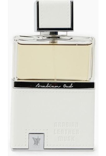 Arabian Oud Leather Musk Çiçeksi-Odunsu Erkek Parfüm 100 ml