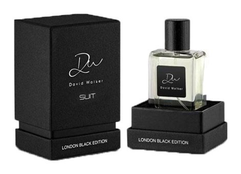 David Walker Lbe Suit EDP Odunsu-Sandal Erkek Parfüm 50 ml
