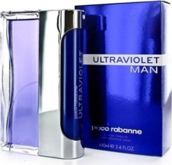 Paco Rabanne Ultraviolet EDT Çiçeksi-Oryantal Erkek Parfüm 100 ml