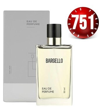 Bargello 751 EDP Baharatlı-Odunsu Erkek Parfüm 50 ml