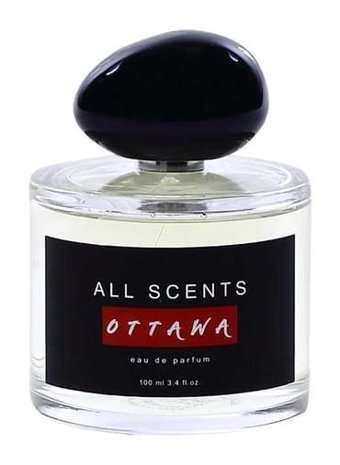 All Scents Ottawa Bergamot-Ferah Erkek Parfüm 100 ml
