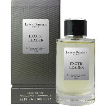 Luxury Prestige Exotic Leader EDP Ferah-Odunsu Erkek Parfüm 100 ml