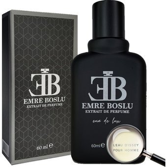 Emre Boslu L' Eau D' Issey Odunsu-Sandal Erkek Parfüm 60 ml