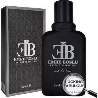 Emre Boslu Fucking Fabulous Baharatlı-Odunsu Erkek Parfüm 60 ml