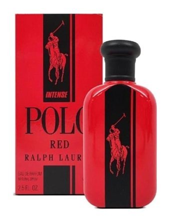 Ralph Lauren Lauren Polo Red Intense EDP Baharatlı-Odunsu Erkek Parfüm 75 ml