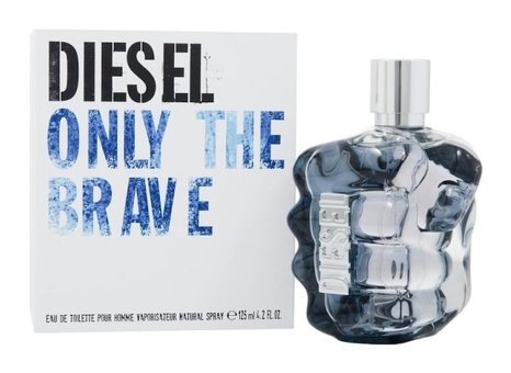 Diesel Only The Brave EDT Baharatlı-Turunçgil Erkek Parfüm 125 ml