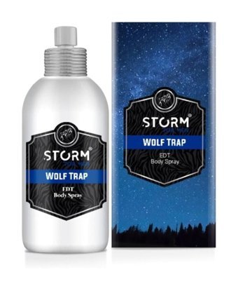 Storm Wolf Trap Odunsu-Turunçgil Erkek Parfüm 100 ml