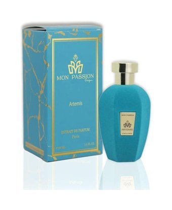 Mon Passion Artemis Odunsu-Sandal Erkek Parfüm 100 ml
