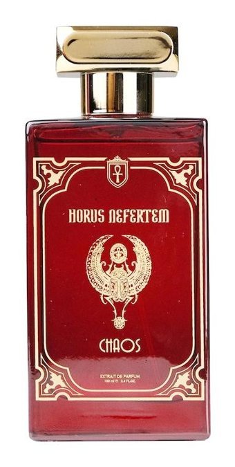 Horus Nefertem Chaos EDP Çiçeksi-Odunsu Erkek Parfüm 100 ml
