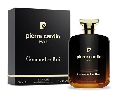 Pierre Cardin Comme Le Roi EDP Odunsu-Sandal Erkek Parfüm 100 ml