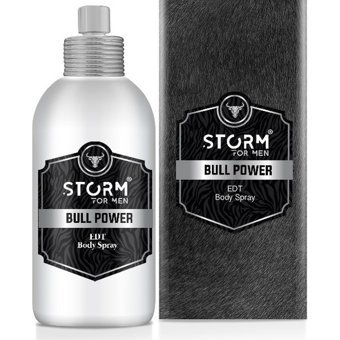 Storm Bull Power EDP Odunsu-Sandal Erkek Parfüm 100 ml