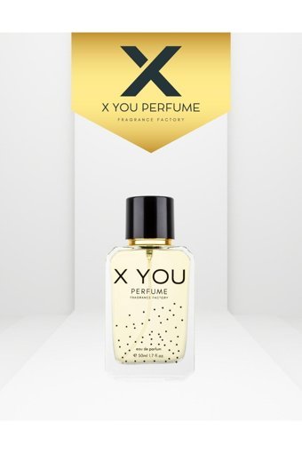 X You Perfume Mon EDP Meyveli-Odunsu Erkek Parfüm 50 ml