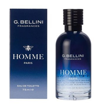 G.BELLINI Homme Paris Erkek Parfüm 75 ml