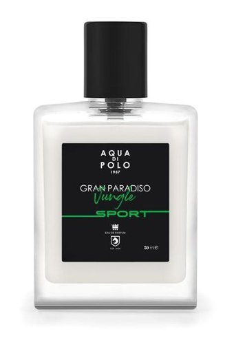 Aqua Di Polo Gran Paradiso Jungle Sport APCN000509 EDP Ferah-Odunsu Erkek Parfüm 50 ml