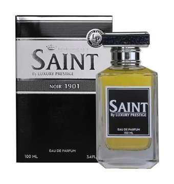 Luxury Prestige Saint Noir 1901 EDP Odunsu-Portakal Erkek Parfüm 100 ml