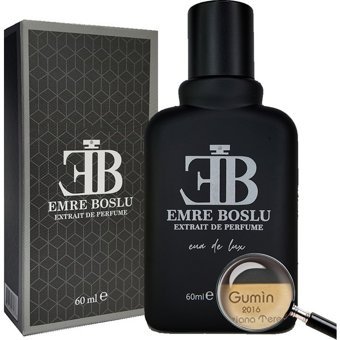 Emre Boslu Gumin Ferah-Odunsu Erkek Parfüm 60 ml