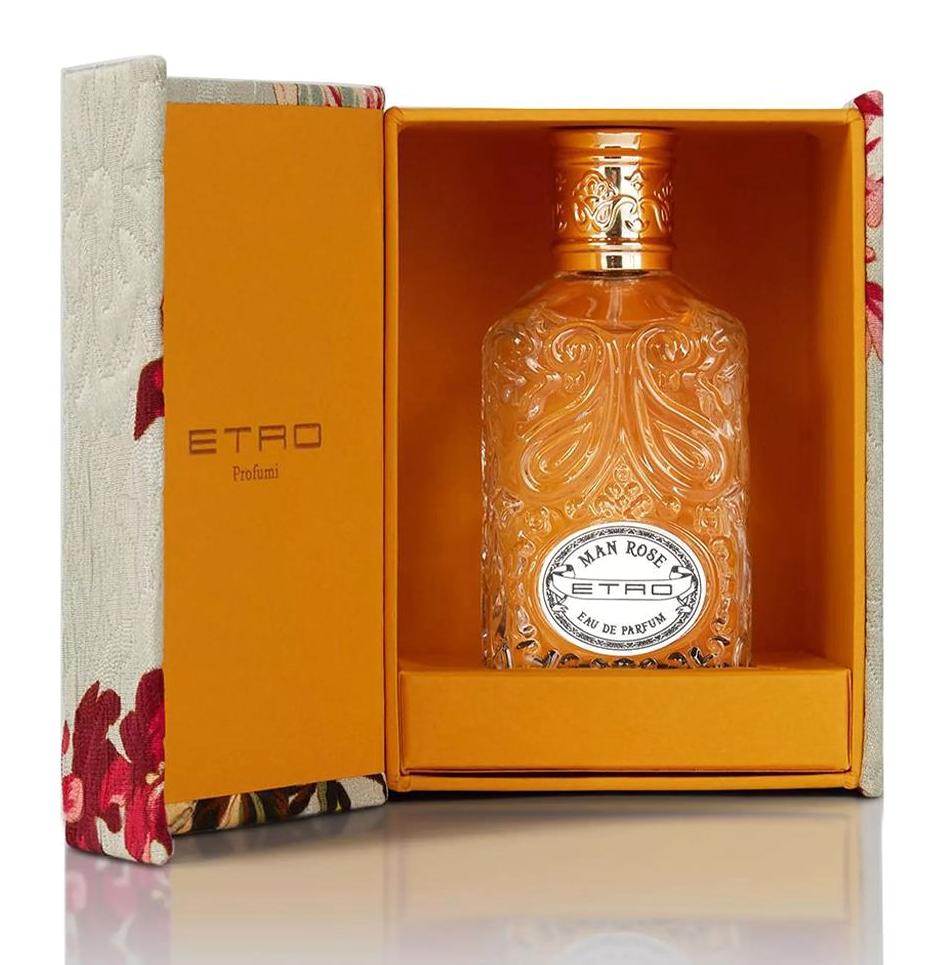 Etro Rose New EDP Meyveli-Odunsu Erkek Parfüm 100 ml