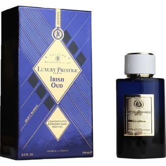 Luxury Prestige Irish Oud EDP Odunsu-Oryantal Erkek Parfüm 100 ml