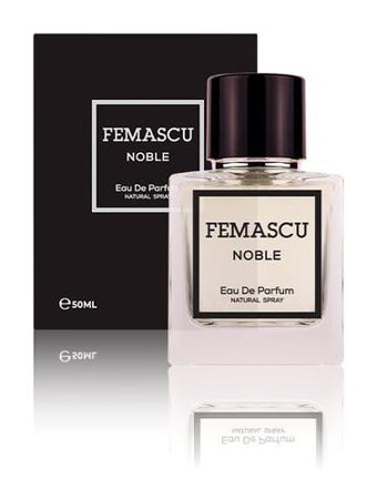 Femascu 6625 Noble EDP Odunsu-Oryantal Erkek Parfüm 50 ml