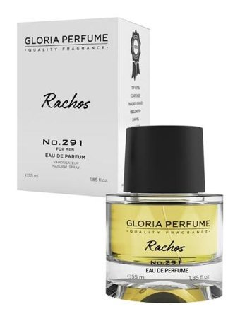 Gloria Perfume Rachos EDP Odunsu-Oryantal Erkek Parfüm 55 ml