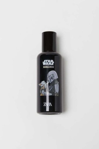 Zara Star Wars The Mandalorian EDC Sandal-Turunçgil Erkek Parfüm 50 ml