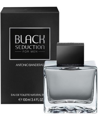 Antonio Banderas Black Seduction EDT Odunsu-Oryantal Erkek Parfüm 100 ml