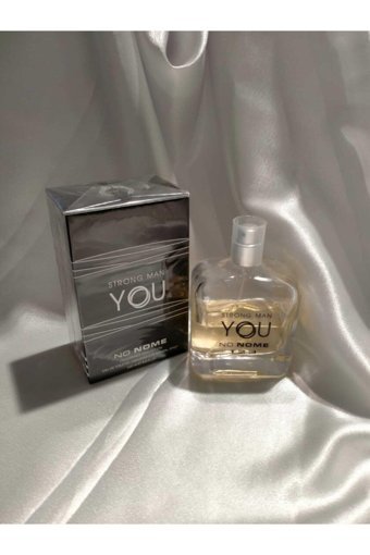 No Nome 123 Strong Men Armoni EDT Ferah-Kakule Erkek Parfüm 100 ml