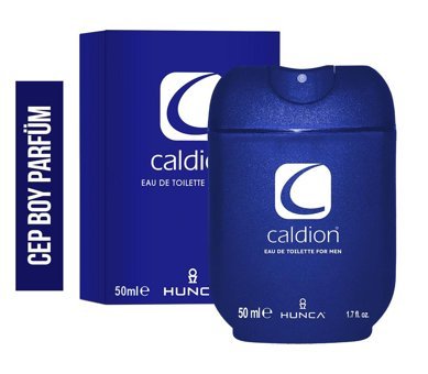 Hunca Caldion Men Çiçeksi-Meyveli Erkek Parfüm 50 ml
